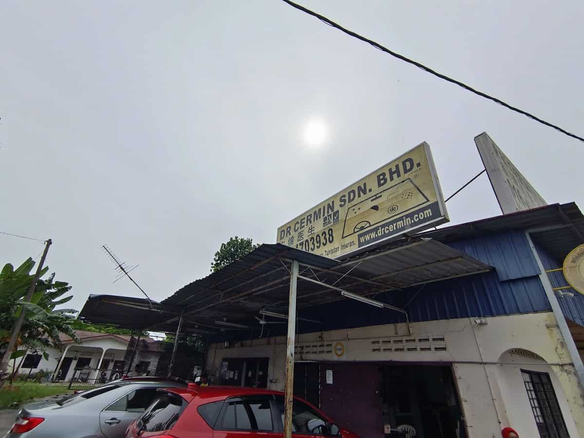 DR CERMIN SDN BHD - BWORTH Kedai Cermin Kereta Pulau Pinang