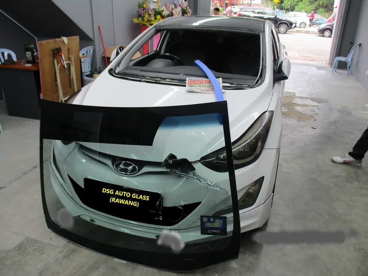 DSG AUTO GLASS (RAWANG) SDN BHD Kedai Cermin Kereta Rawang
