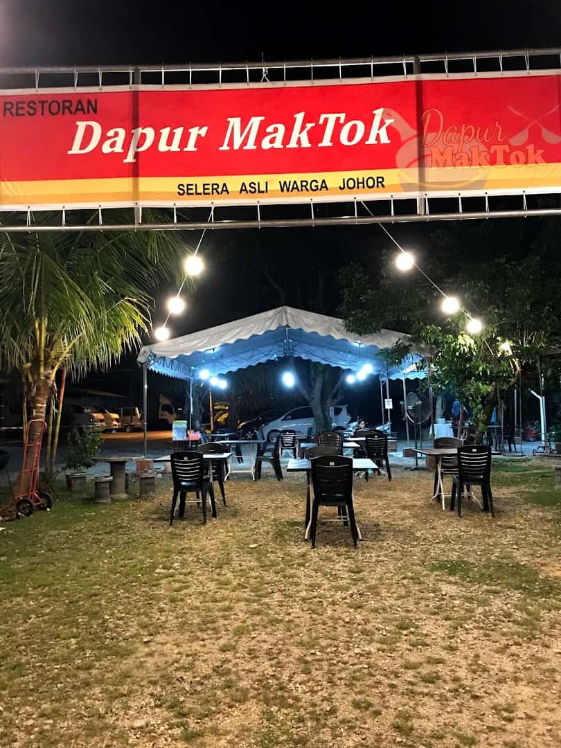 Dapur MakTok Ayam BeKicap Viral Kedai Makan Batu Pahat