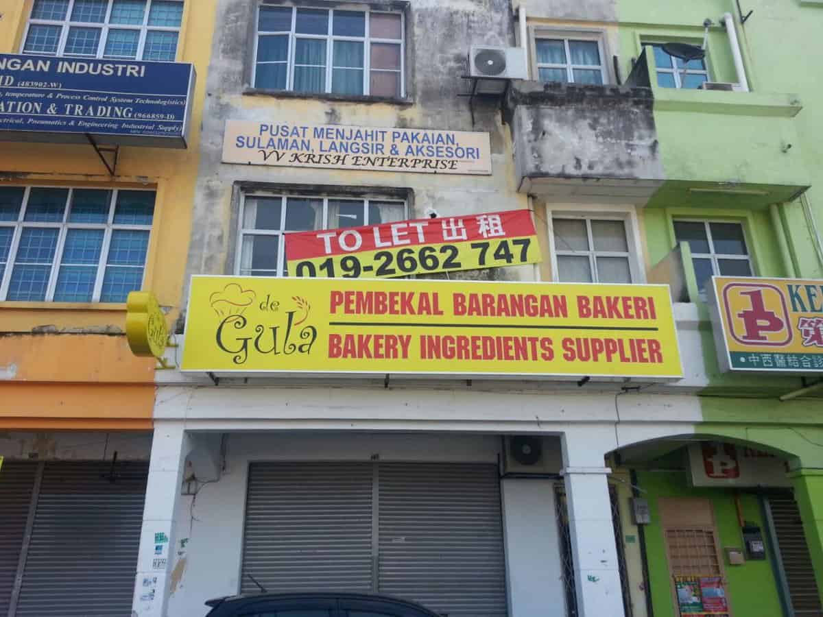 De Gula Ingredients Pembekal Barangan Bakeri Muslim Kedai Bahan Kek Selangor