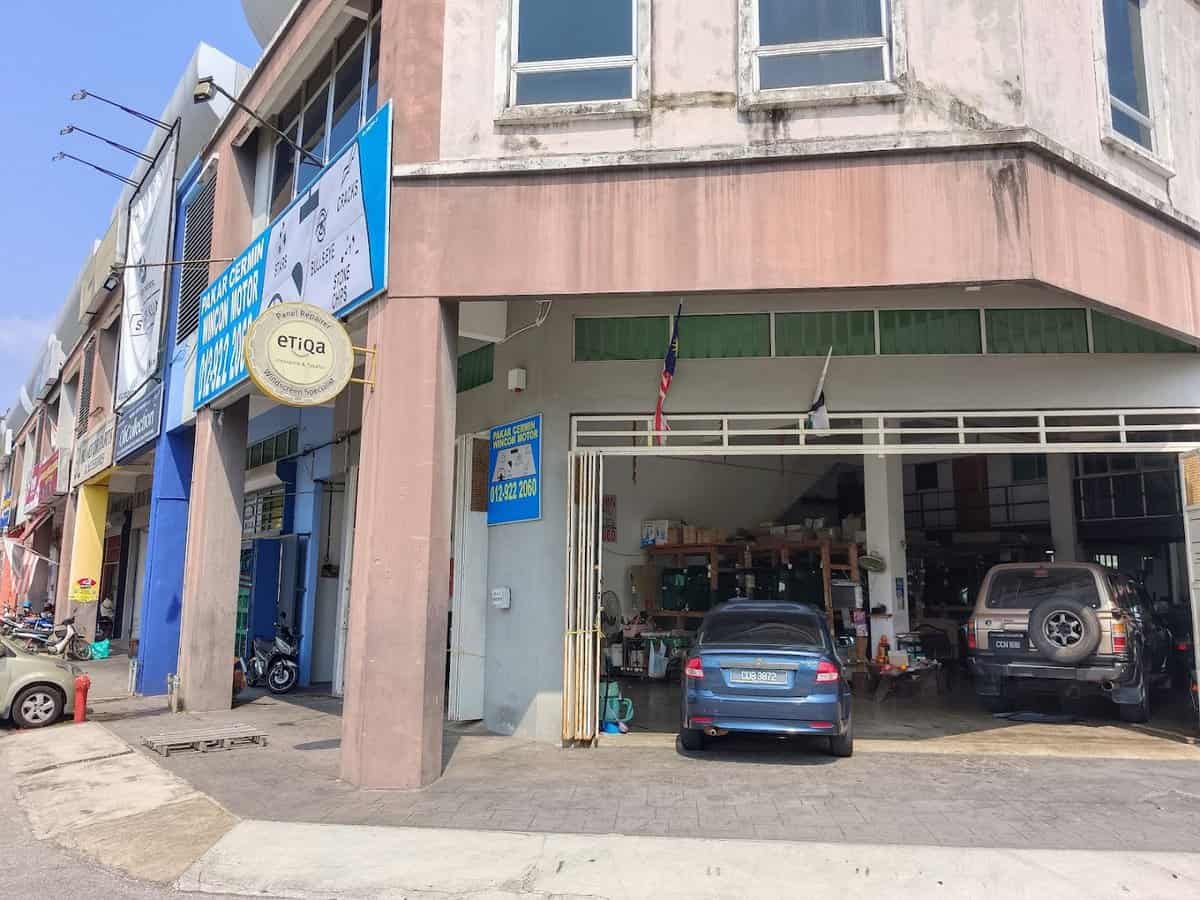 Doktor Pakar Cermin Kuantan Kedai Cermin Kereta Pahang