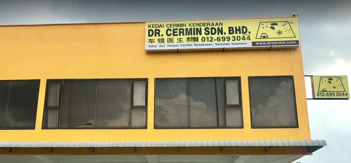 Dr Cermin Jalan Rasah, Seremban Kedai Cermin Kereta Negeri Sembilan