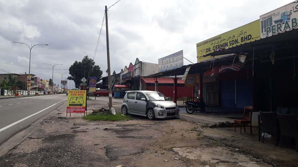 Dr Cermin KOK LANAS - 车镜e生 Windscreen Replacement | Windscreen Repair | Pakar Cermin Kereta Kedai Cermin Kereta Kelantan