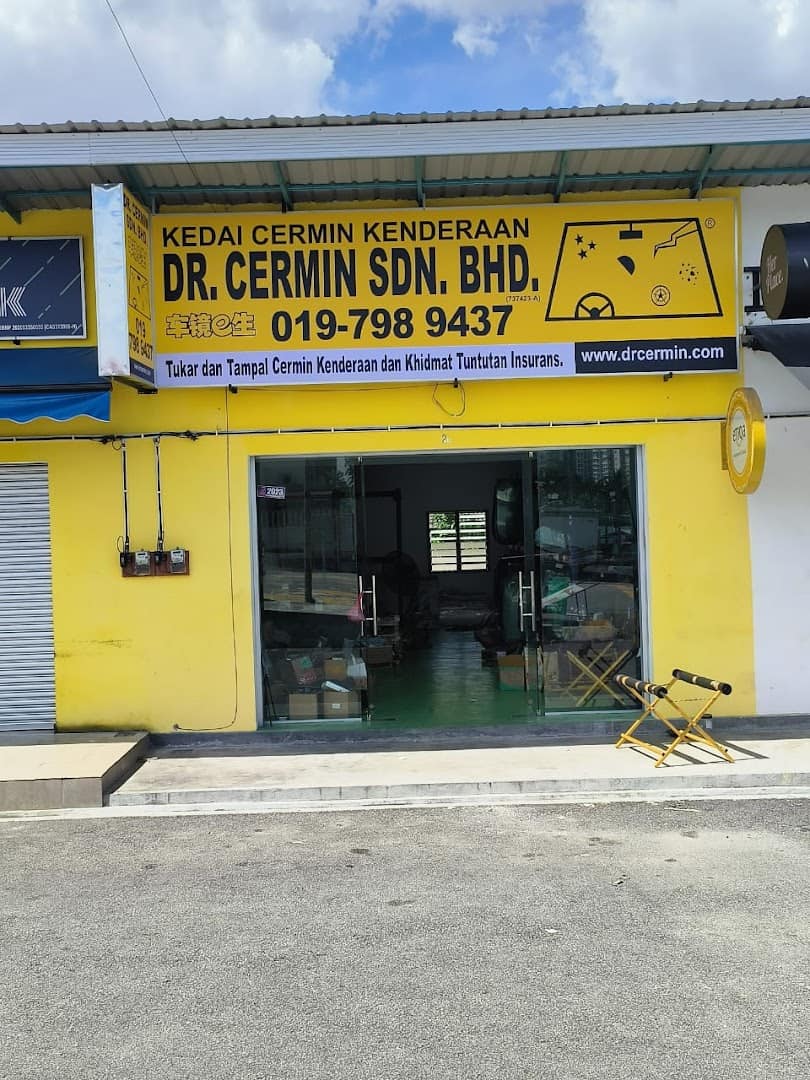 Dr Cermin Kampung Melayu Majidee JB - 车镜e生 Windscreen Replacement | Windscreen Repair | Pakar Cermin Kereta Kedai Cermin Kereta Johor
