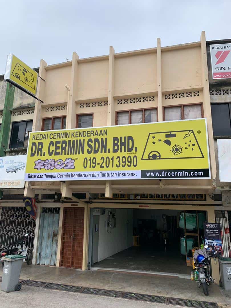 Dr Cermin Tampin - 车镜e生 Windscreen Replacement | Windscreen Repair Kedai Cermin Kereta Negeri Sembilan