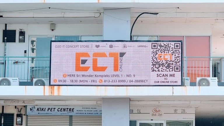 ECT Online | Eureka Computer Technology Kedai Komputer Pulau Pinang