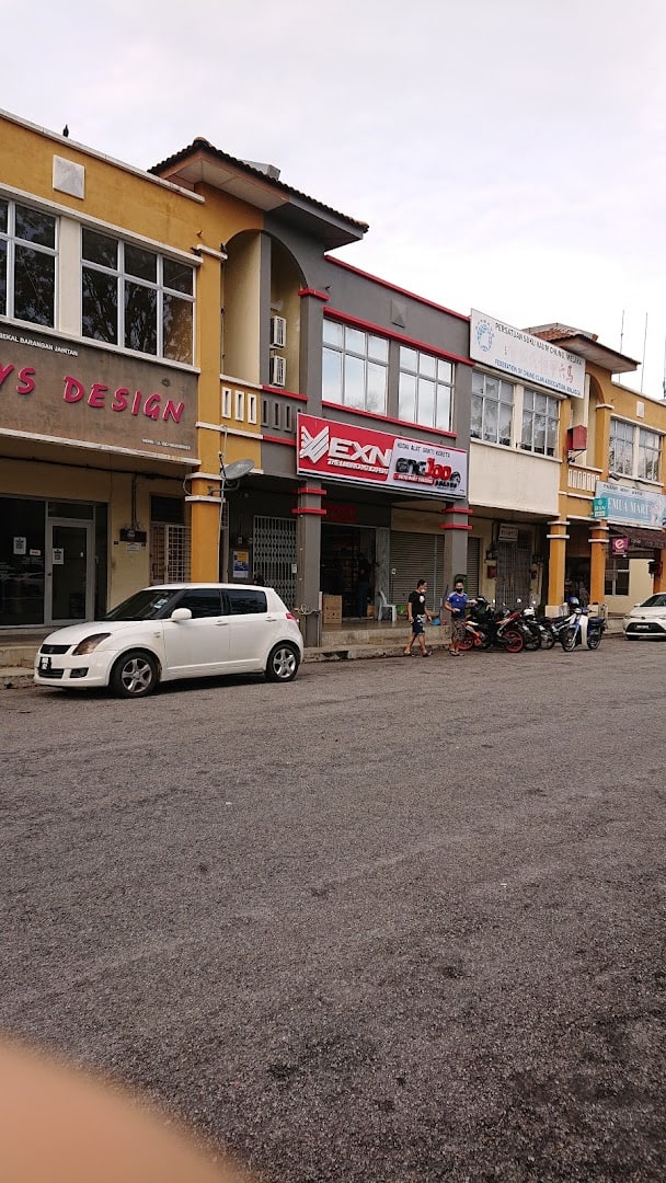 ENG JOO AUTO PART TRADING Kedai Sparepart Kereta Melaka