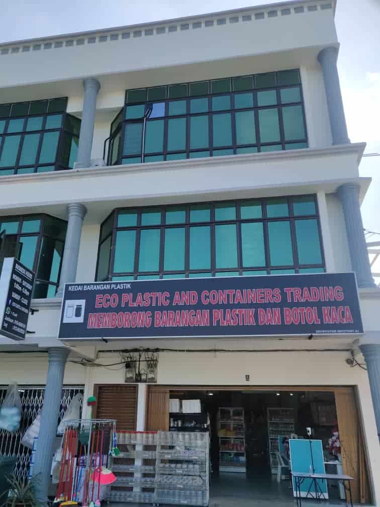 Eco Plastic & Containers Trading Kedai Plastik Negeri Sembilan