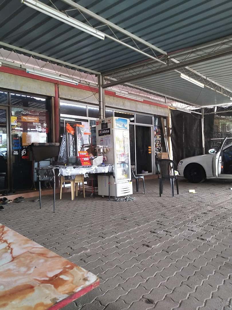 FRQ Creative, Wrap Your Ride (STICKER & TINTED) Kedai Sticker Kedah