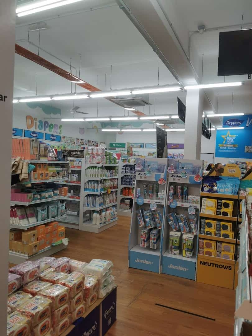 Fabbie Baby Mart (Taman Adda Height Branch) Kedai Baby Johor