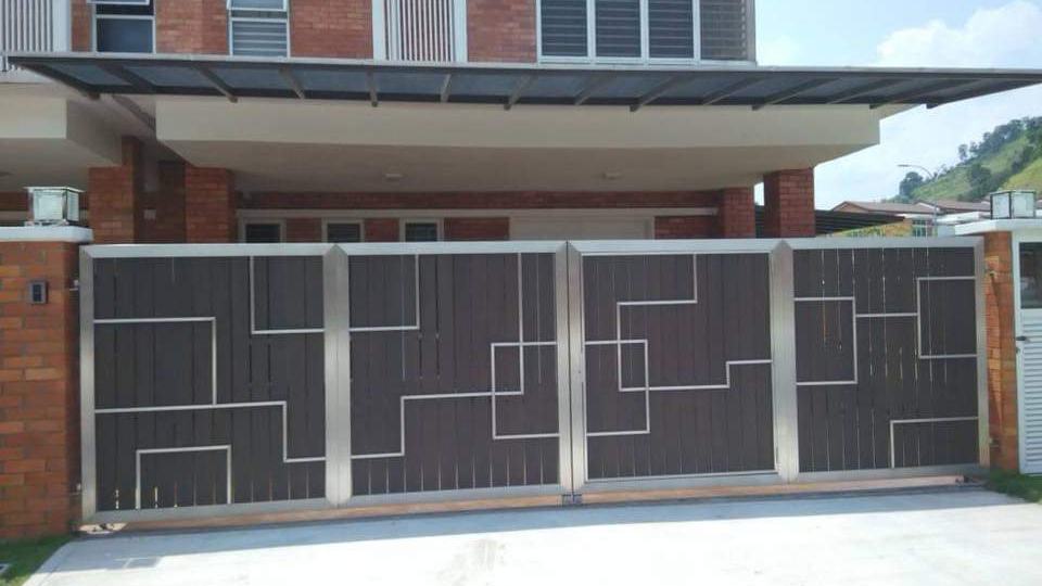 Firstway glass & Aluminium Sdn.Bhd Kedai Aluminium Negeri Sembilan