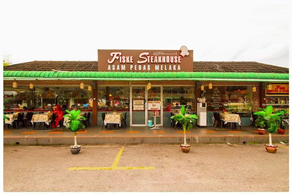 Fiske Steakhouse & Asam Pedas Melaka since 2005 Kedai Makan Di Kuala Lumpur