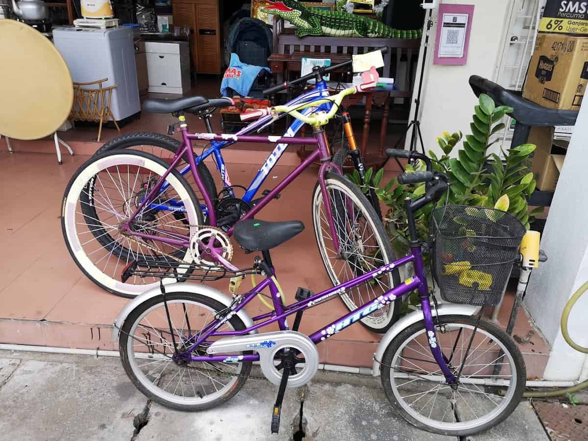 Flow Furnish Perabot Terpakai Kedai Perabot Kepala Batas