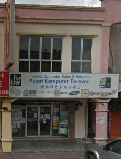 Forever Computer Sales & Services Kedai Komputer Semenyih