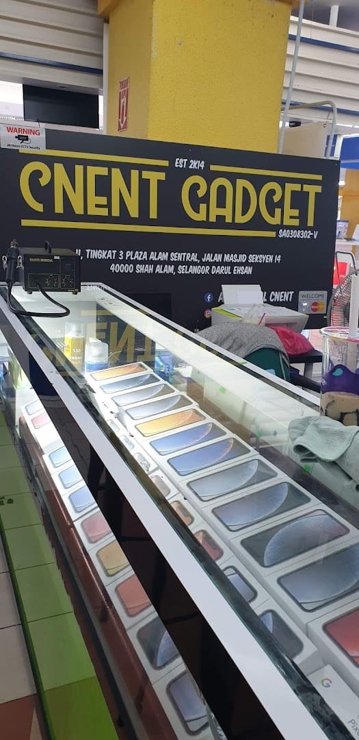 GADGET MURAH KLANG BRANCH SHAH ALAM Kedai Handphone Selangor