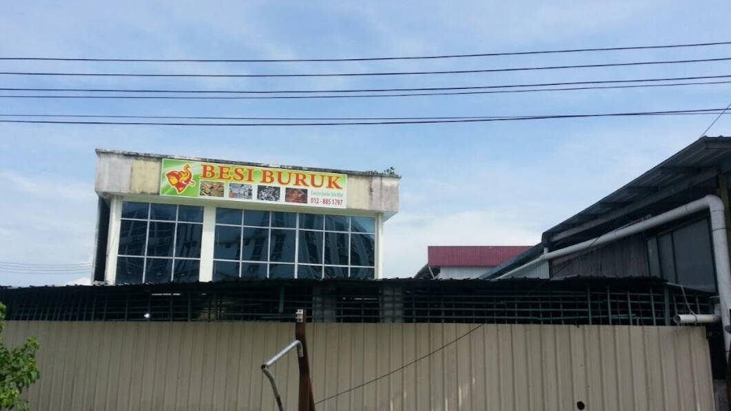 GOLDEN JUMBO SDN BHD (Branch) Kedai Besi Buruk Di Sarawak