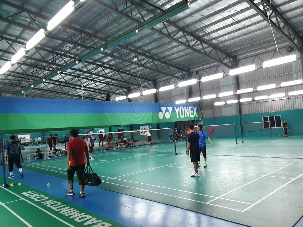 GR Sports Centre ( SJ Badminton Centre ) Kedai Badminton Negeri Sembilan