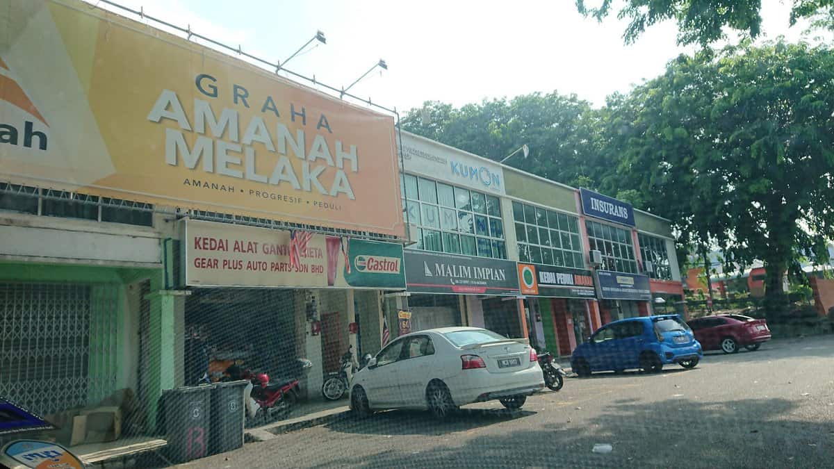 Gear Plus Auto Parts Sdn. Bhd. Kedai Sparepart Kereta Melaka
