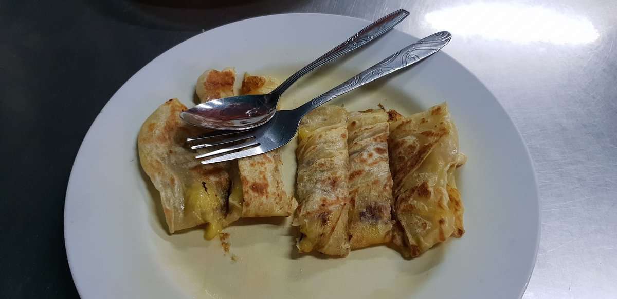 Gerai Makan Ismail Bawah Pokok Kedai Makan Di Johor Bahru