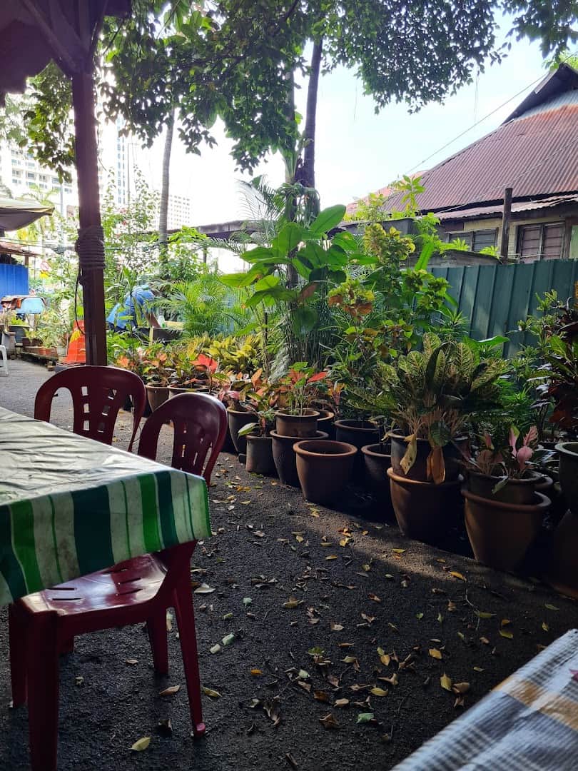 Gerai Pak Hassan Kampung Baru Kedai Makan Kampung Baru