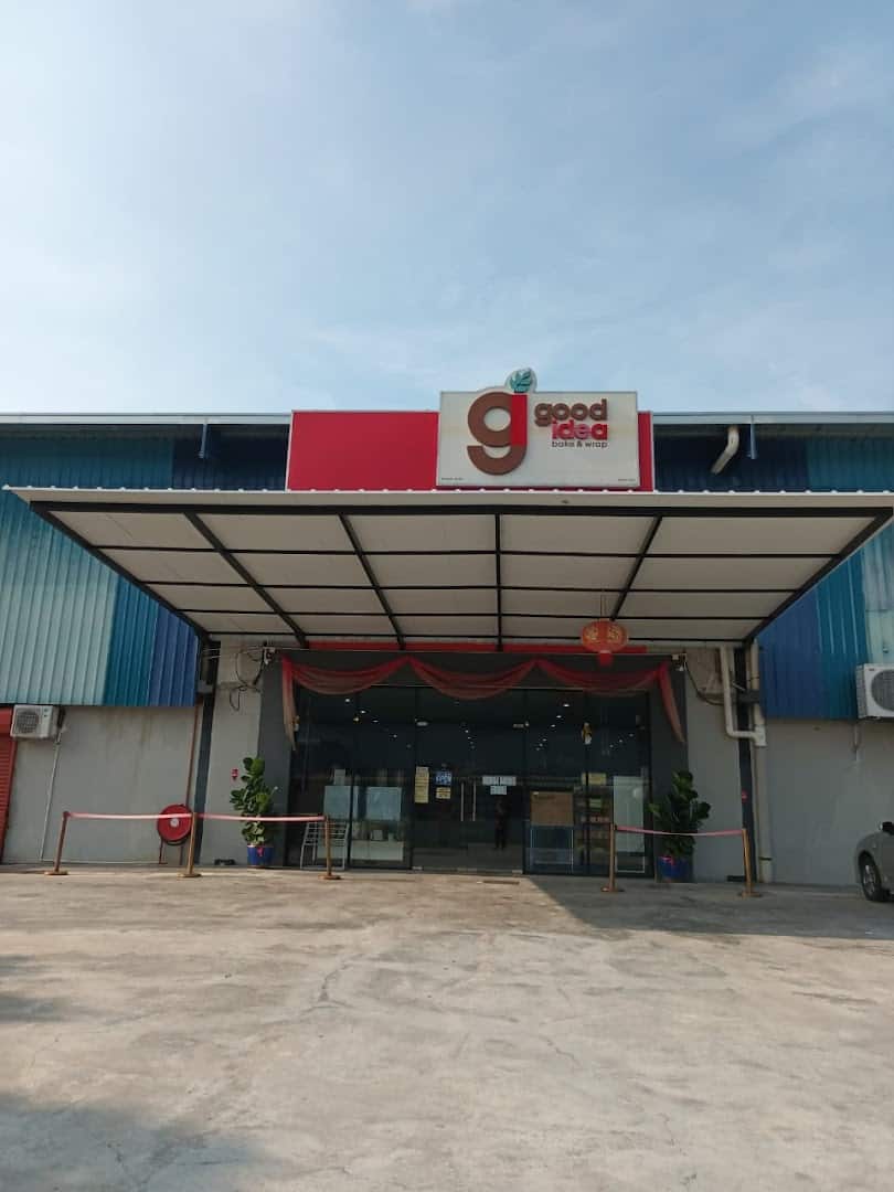 Good Idea Bake And Wrap, Kamunting Taiping Kedai Kek Kamunting