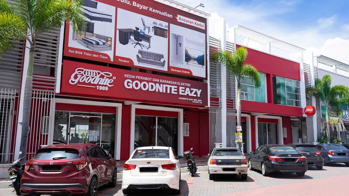 Goodnite Outlet Kuala Selangor Kedai Perabot Kuala Selangor