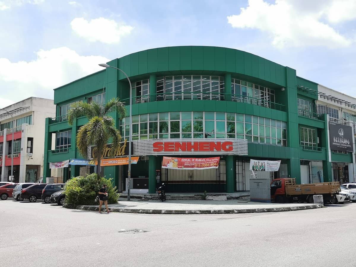 Grand Senheng Bandar Bukit Tinggi Kedai Elektrik Klang