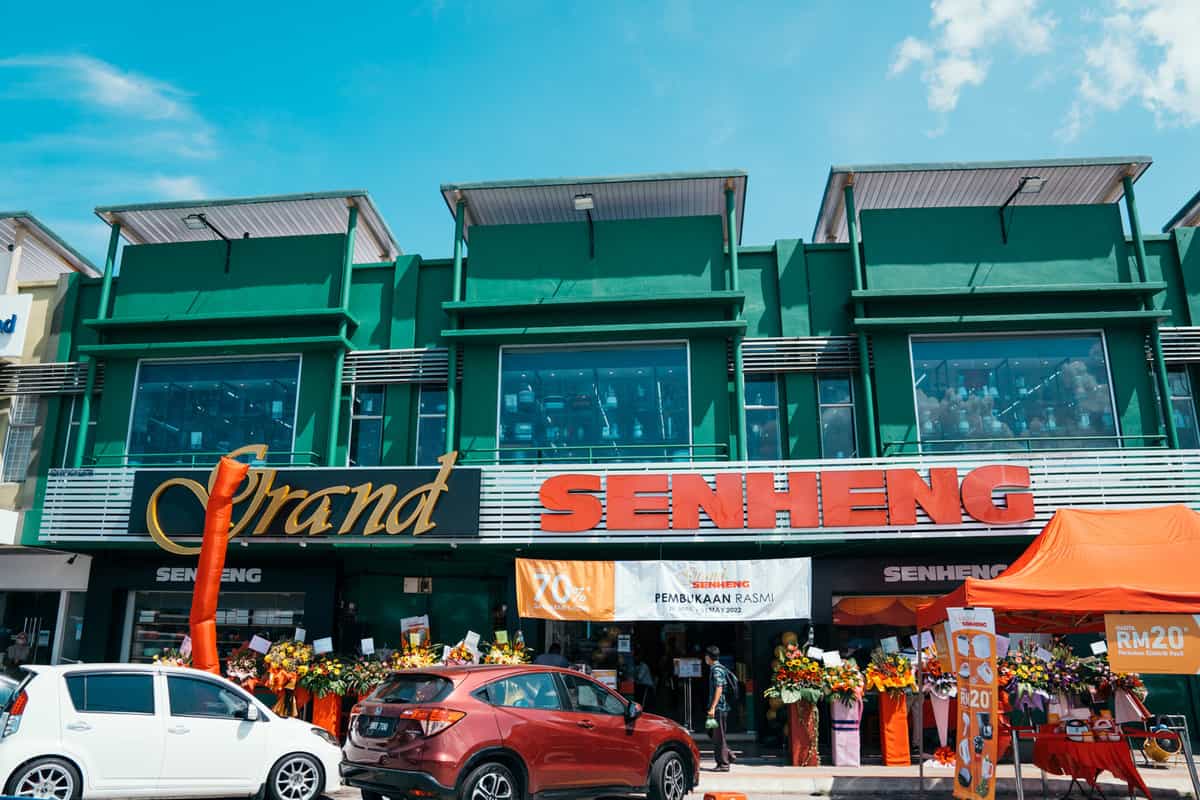 Grand Senheng Kuala Selangor Kedai Elektrik Kuala Selangor