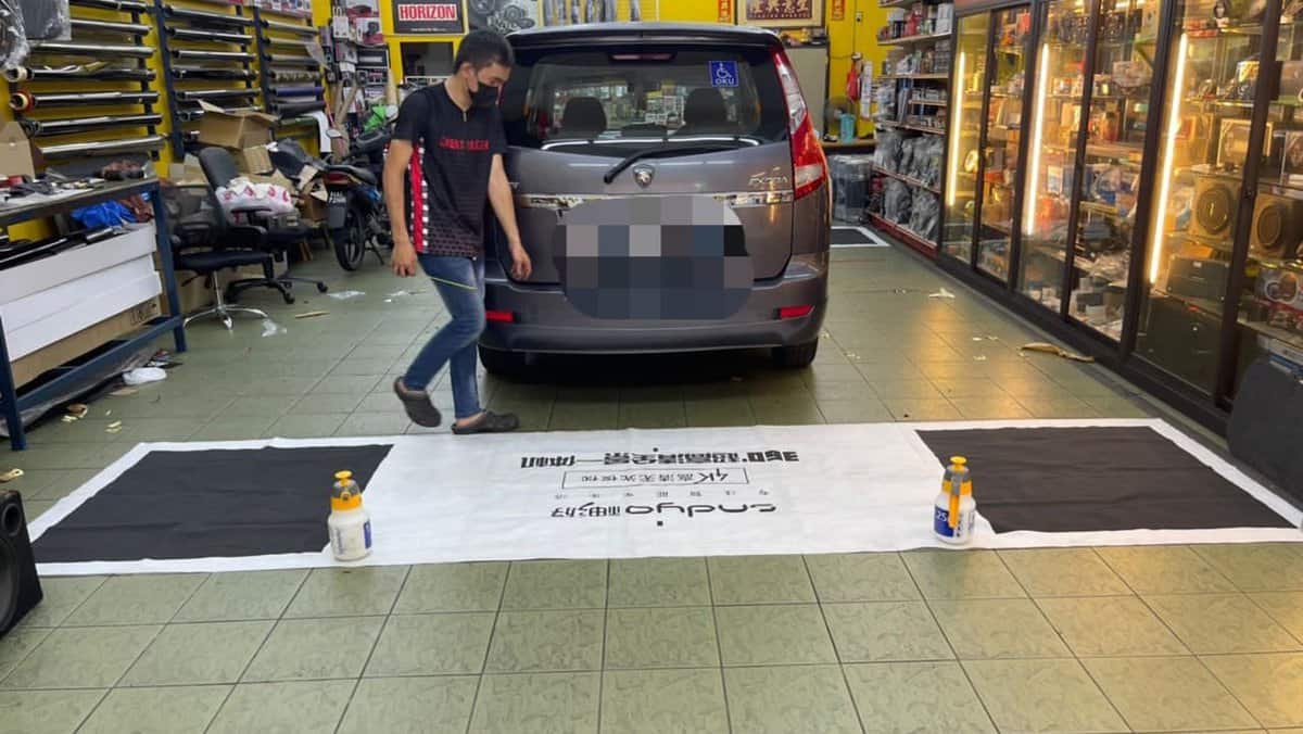 Great Mugen Power Car Accessories Kedai Aksesori Kereta Bangi