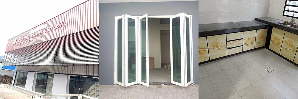 Green Dragon Aluminium & Glass Works Sdn Bhd Kedai Aluminium Pahang