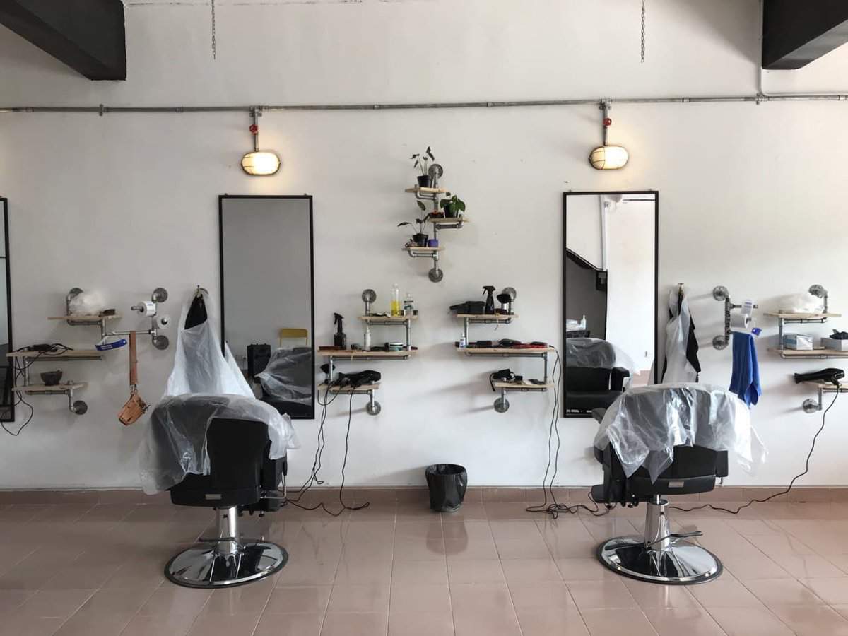 Gunting Rambut Orang (G.R.O) Barbershop Kedai Gunting Rambut Perlis