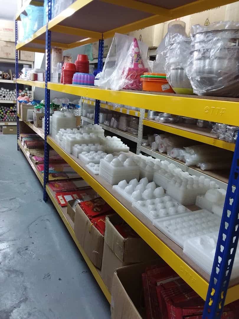 HK BAKERY SUPPLIERS 烘焙材料专卖店 Kedai Kek Ulu Tiram