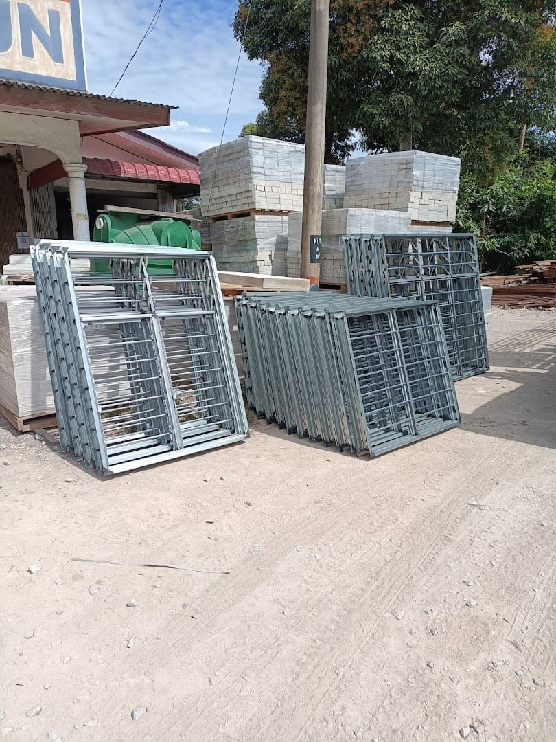 Hardware & Setor Kayu Haji Muda Bin Ali Kedai Bahan Binaan Terengganu