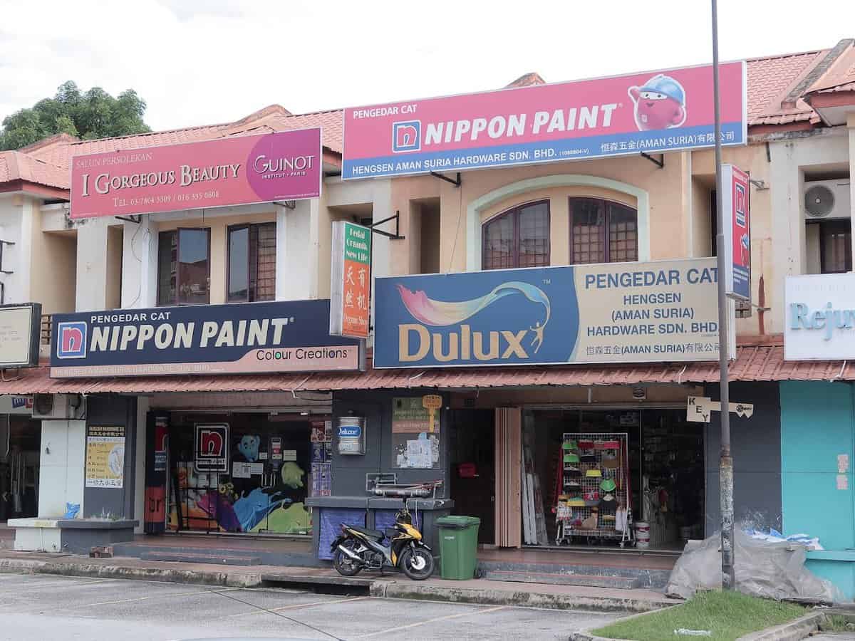 Hengsen (Aman Suria) Hardware Sdn Bhd Kedai Hardware Selangor