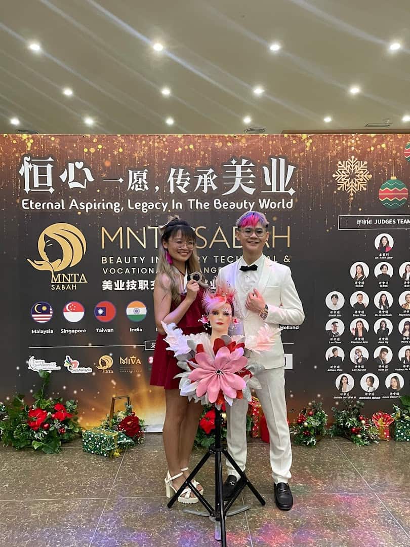 HiT Barbershop Kota Kinabalu Kedai Gunting Rambut Sabah