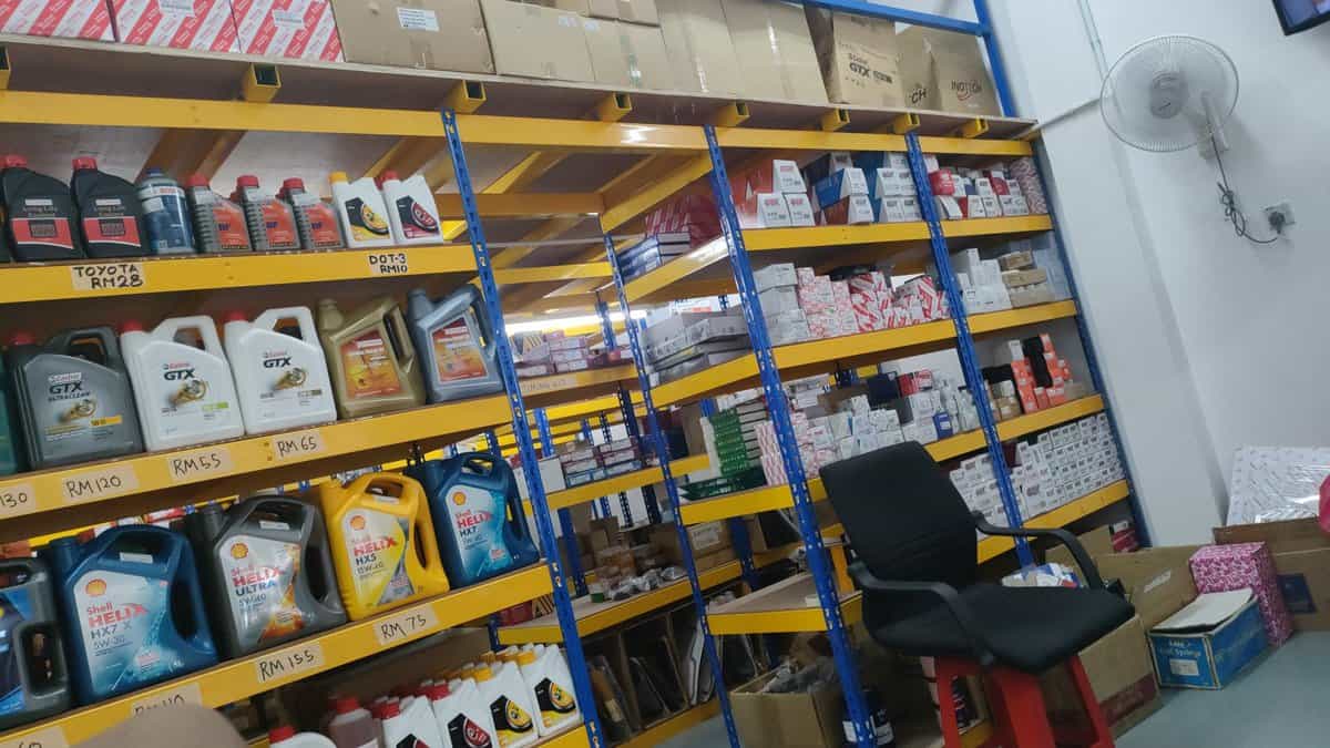Hock Sin Auto Parts (Kajang) Sdn. Bhd. Kedai Spare Part Kereta Kajang