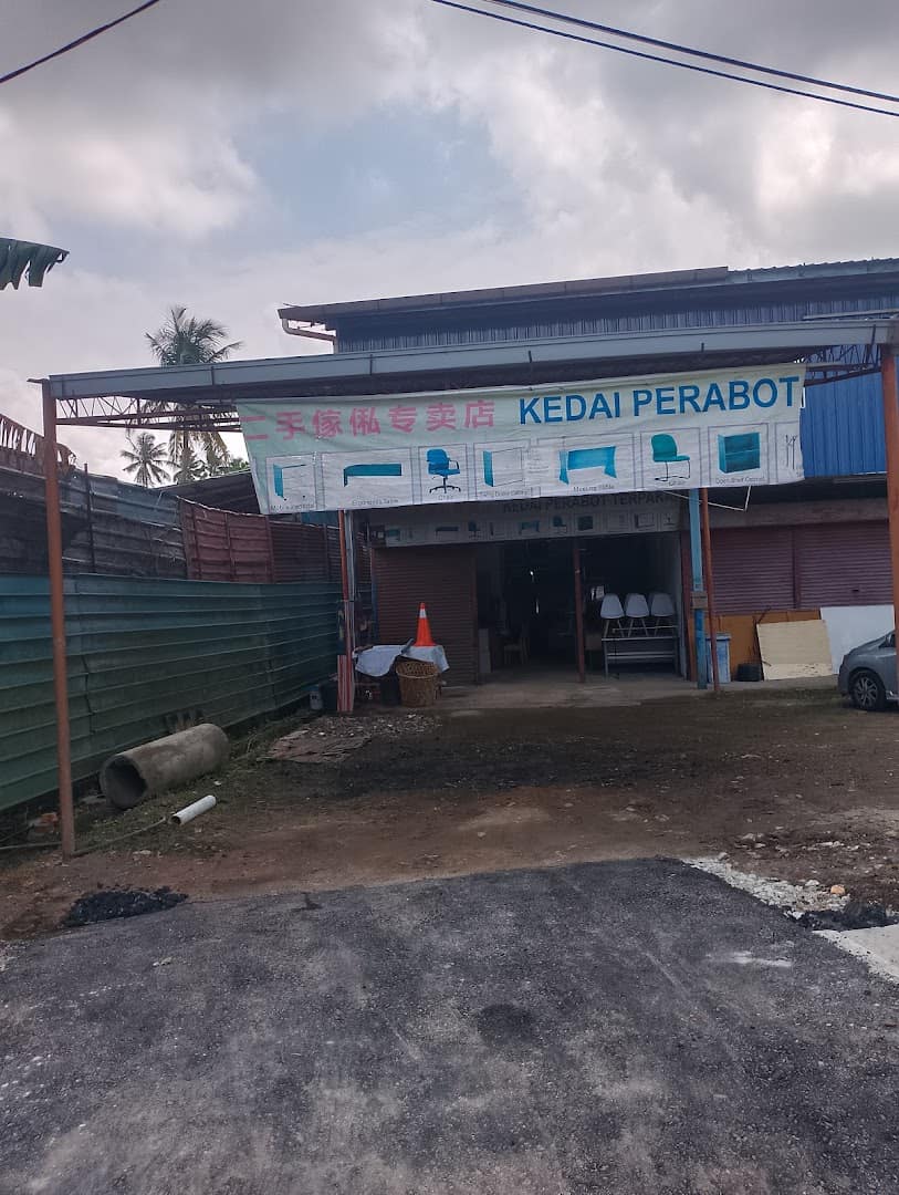 Hotachi Trading Kedai Perabot Terpakai Kedai Perabot Penang