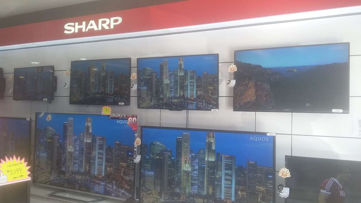 Hyperactive Electeical & Electronic Centre Kedai Elektronik Sabah