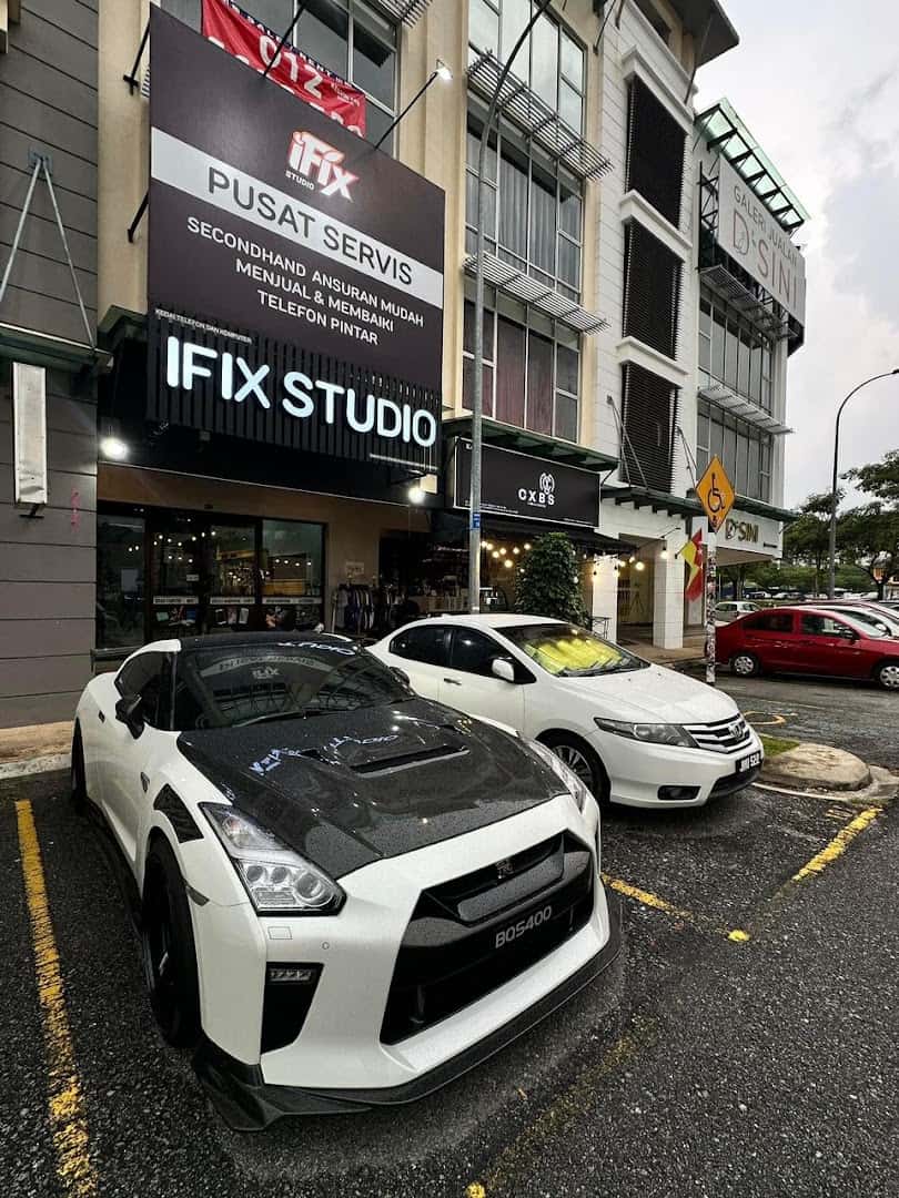 IFIX STUDIO - Phone Repair Shah Alam Kedai Iphone Shah Alam