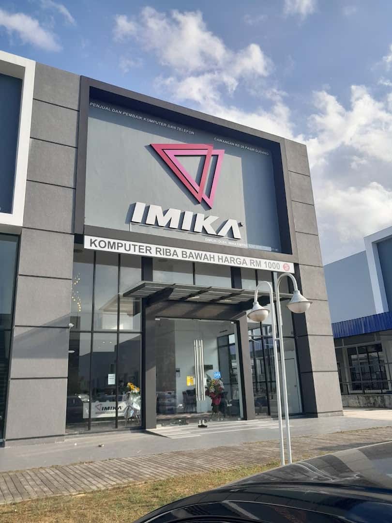 IMIKA Pasir Gudang - Kota Masai Kedai Komputer Pasir Gudang