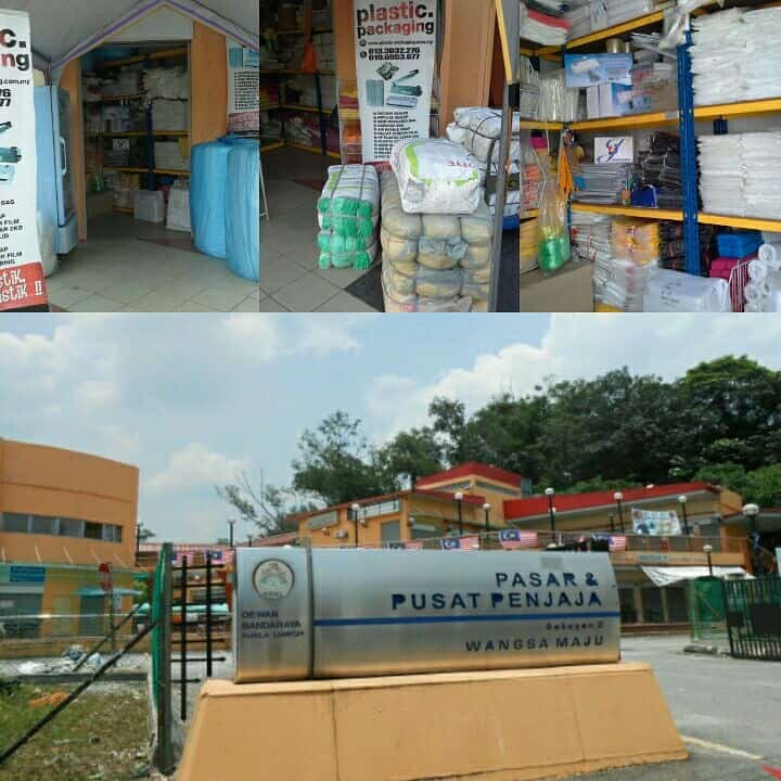 Ideal Plastic Packaging & Food Packaging Machine Kedai Plastik Kuala Lumpur