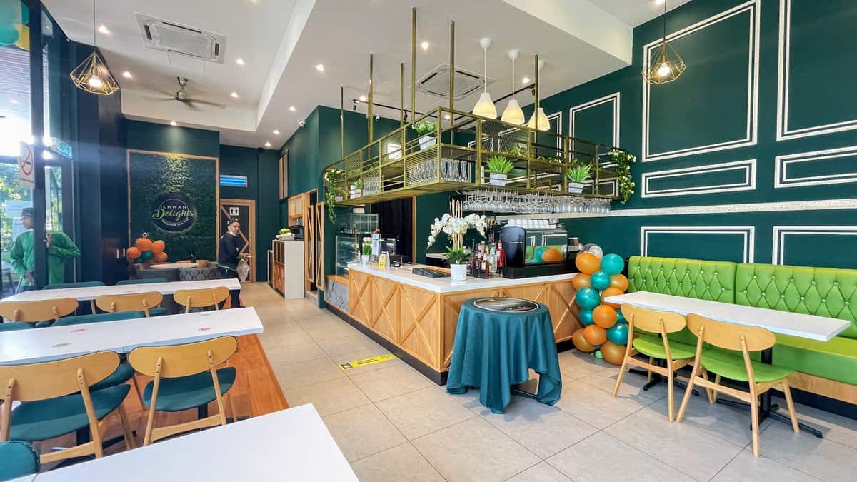 Ikhwan Delights | Nasi Arab,Western Food,Teh Tarik, Roti Canai,Mee Bandung, - Muar Kedai Makan Di Muar