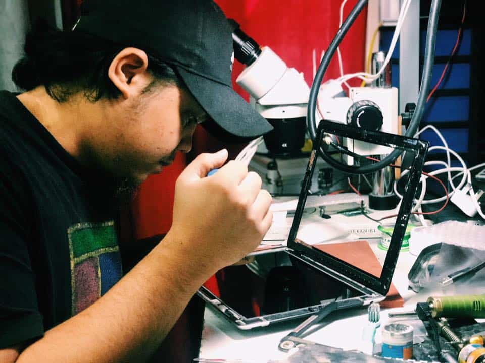 Ipro Alor Setar - Idevice Smartphone Repairing Kedai Iphone Kedah