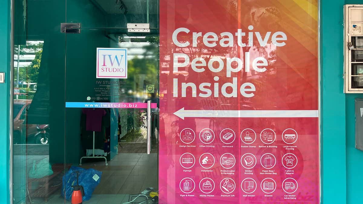 Iwstudio.biz - Your Printing Partner Kedai Printing Selangor