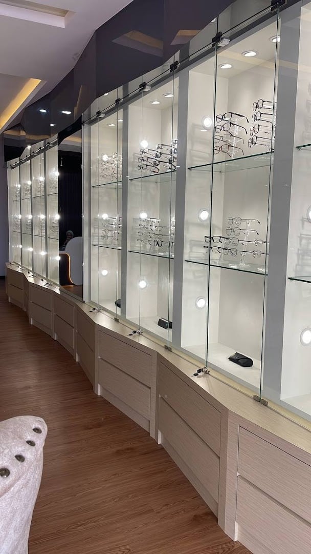 Jas Vision Sungai Petani (Kedai Cermin Mata) Kedai Cermin Mata Kedah