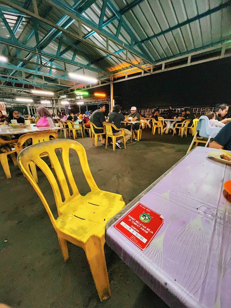 Jerantut Tomyam, Western Food & Ikan Bakar Kedai Makan Jerantut