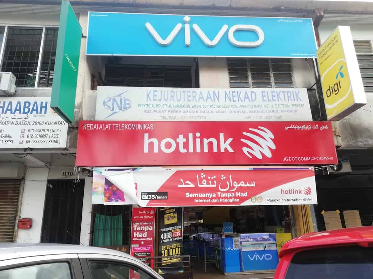 Jg Dot Comm Handphone mobile Shop @ 手机店，手机买卖，手机维修 Kedai Handphone Pahang
