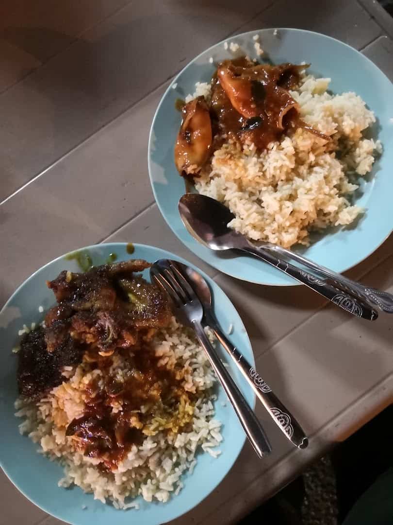 Jit Nasi Tomato (Paling Sedap di Jitra) Kedai Makan Di Jitra