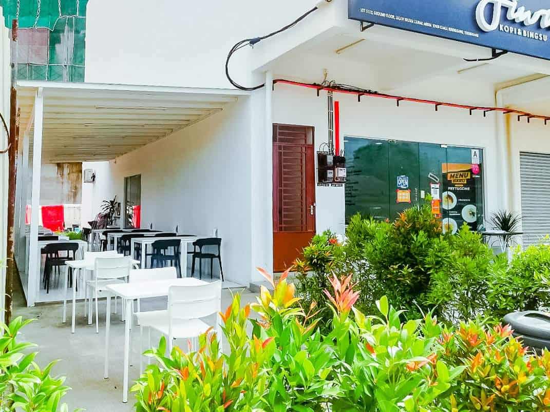 Jiwa Kopi & Bingsu Kuala Terengganu Kedai Kopi Terengganu