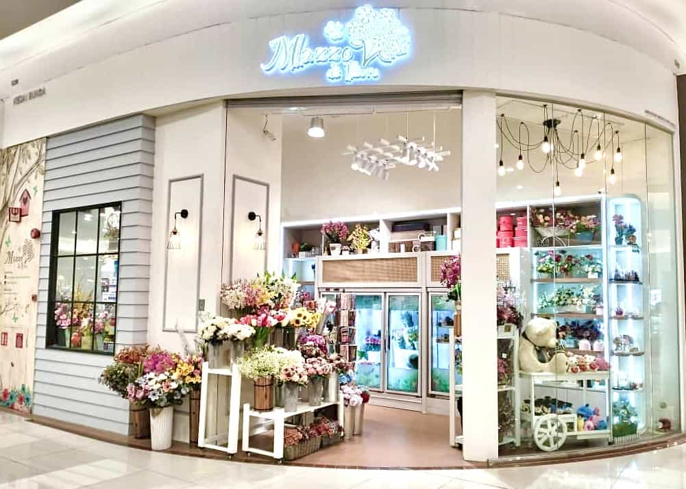 Johor Bahru Flower Delivery, Flower Shop, Mazzo Di Fiore Aeon Tebrau Kedai Bunga Johor